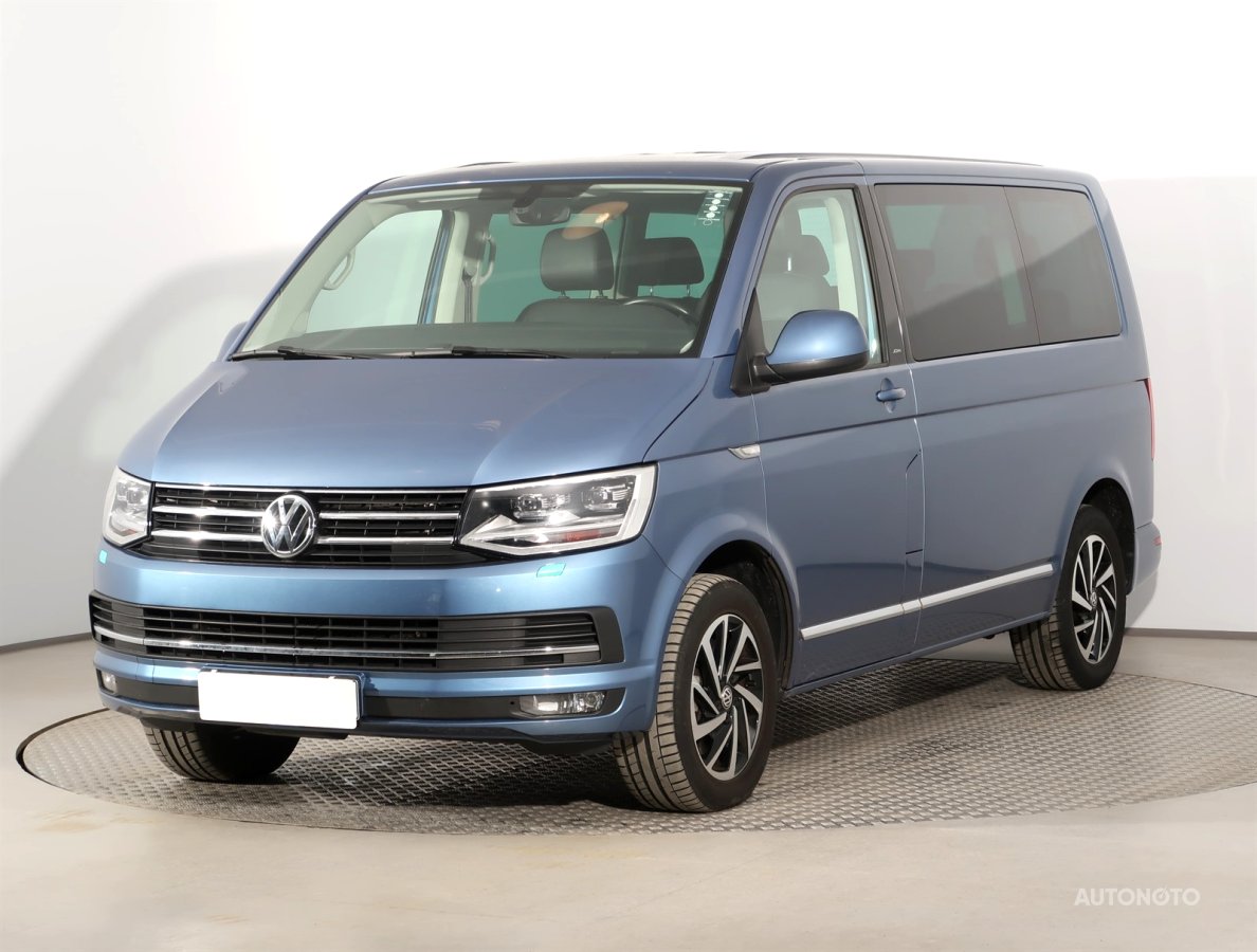 Volkswagen Multivan, 2019 - pohled č. 3
