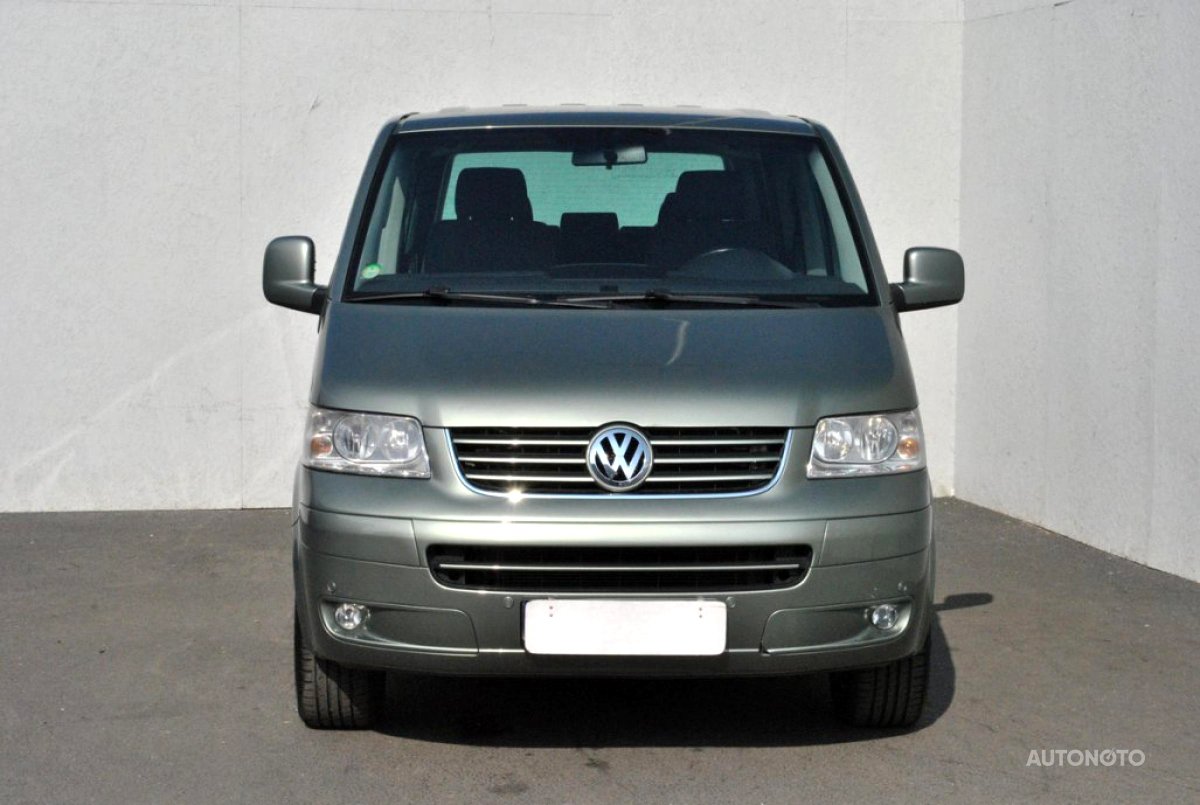 Volkswagen Multivan, 2003 - pohled č. 2
