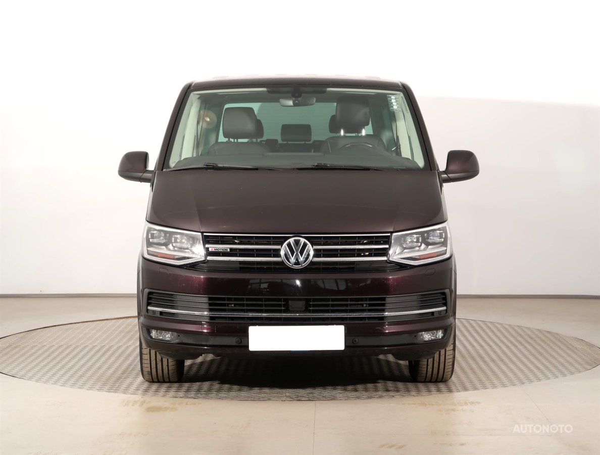 Volkswagen Multivan, 2016 - pohled č. 2