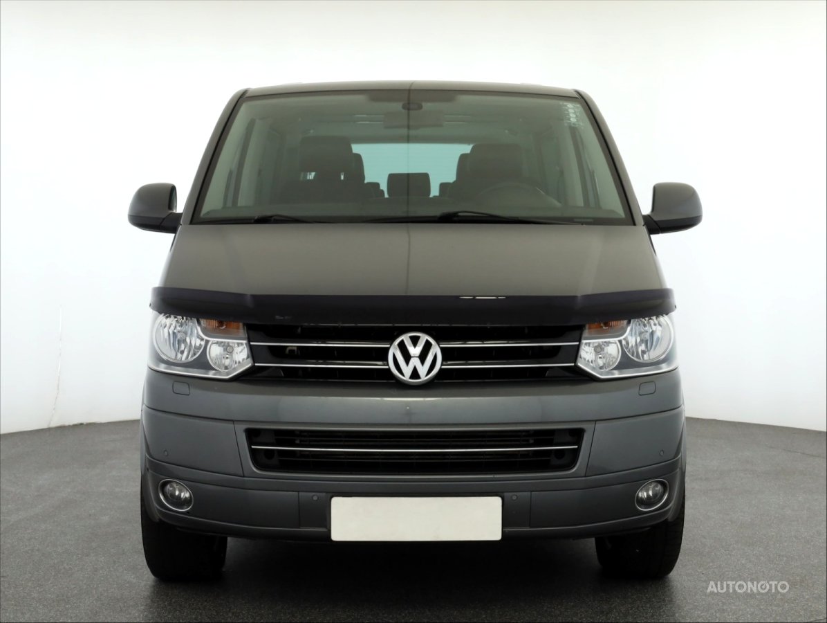 Volkswagen Multivan, 2011 - pohled č. 2