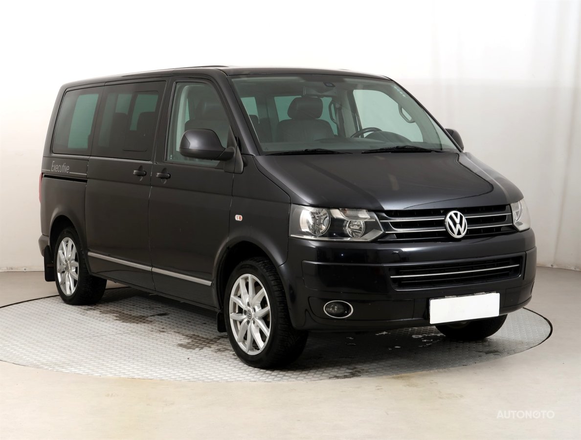 Volkswagen Multivan, 2010 - pohled č. 1