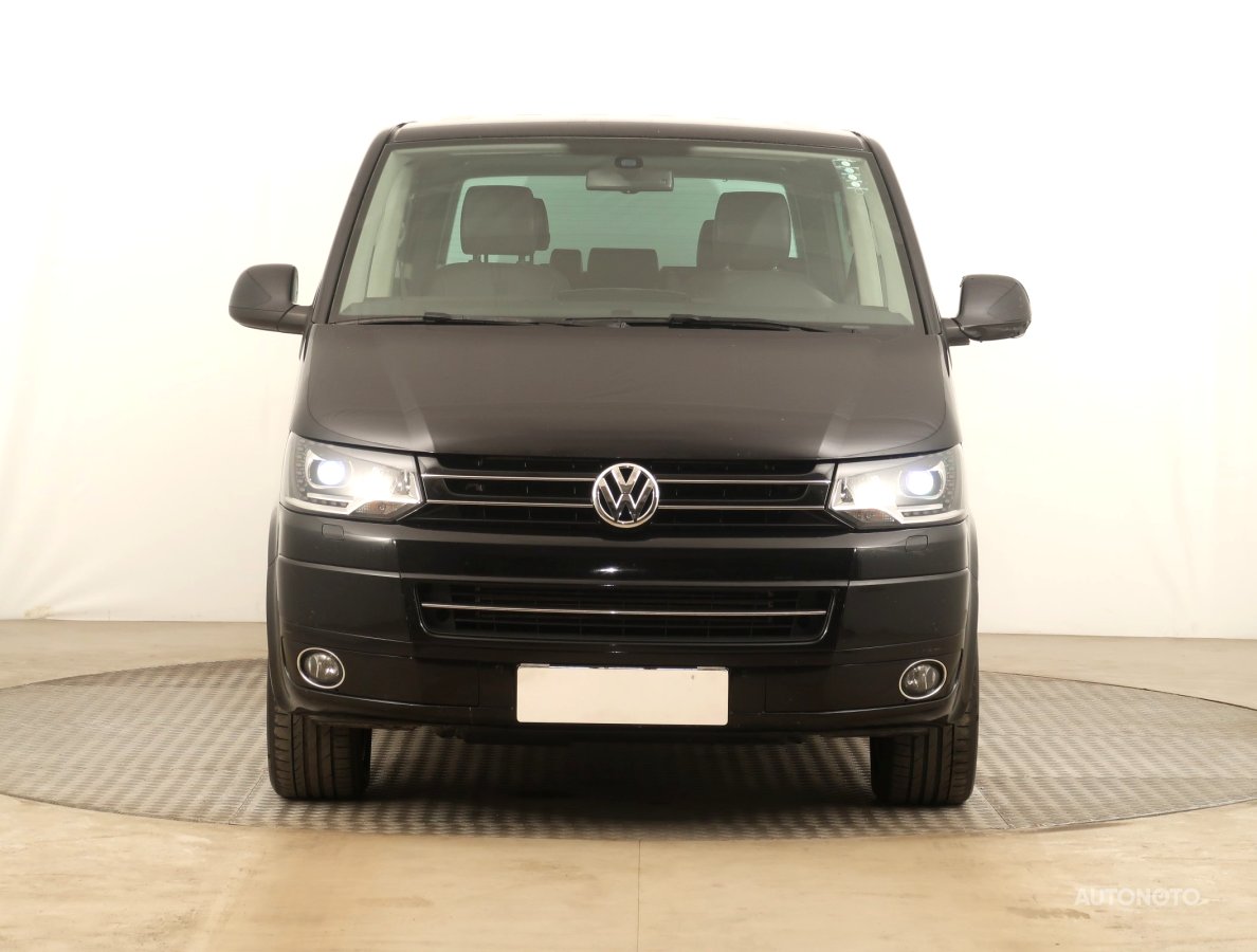 Volkswagen Multivan, 2014 - pohled č. 2
