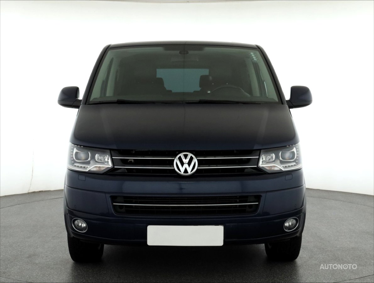 Volkswagen Multivan, 2014 - pohled č. 2