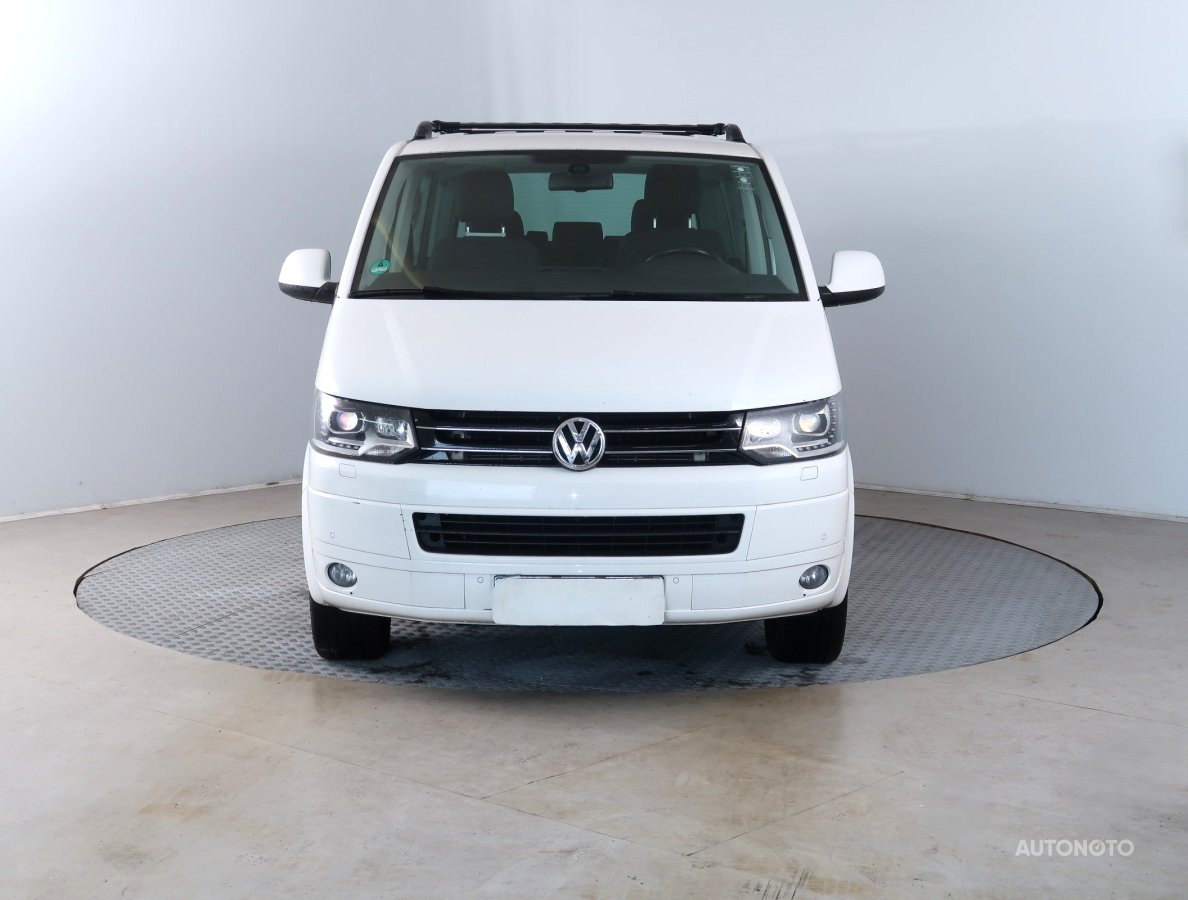Volkswagen Multivan, 2014 - pohled č. 2