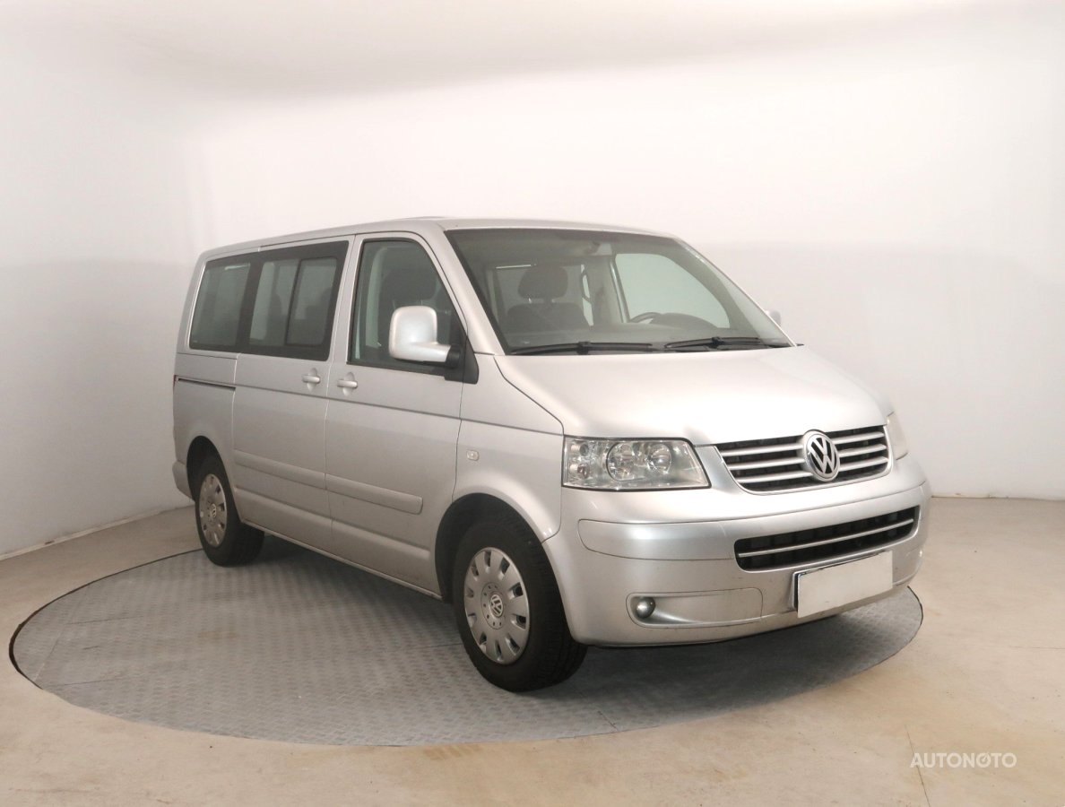 Volkswagen Multivan, 2005 - pohled č. 1