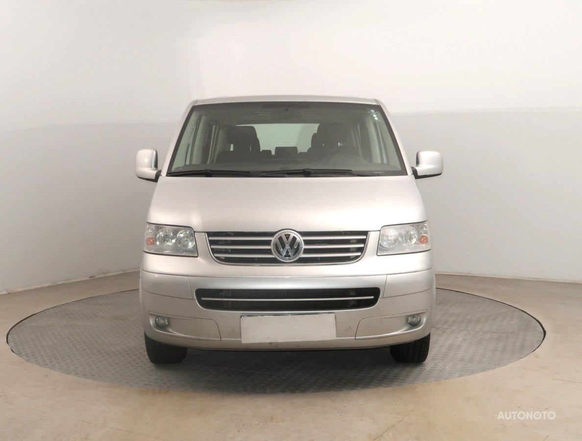 Volkswagen Multivan, 2005 - pohled č. 2