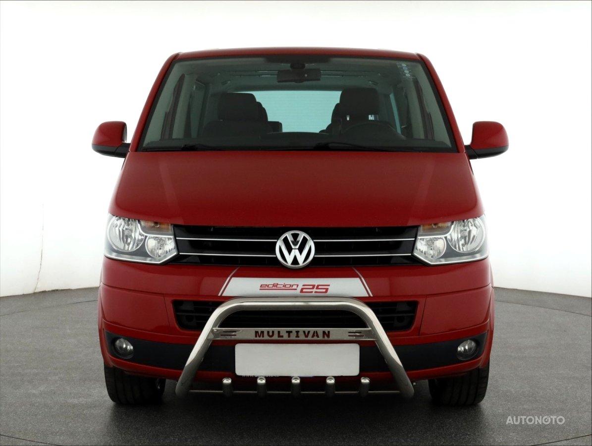 Volkswagen Multivan, 2010 - pohled č. 2