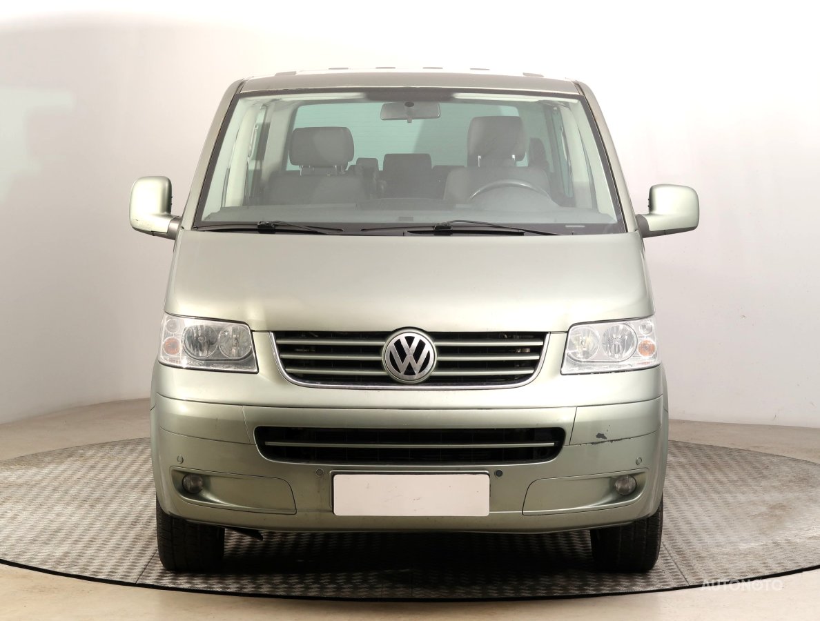 Volkswagen Multivan, 2007 - pohled č. 2