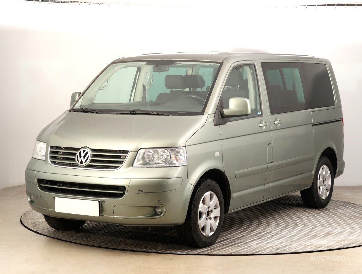 Volkswagen Multivan, 2007 - pohled č. 3