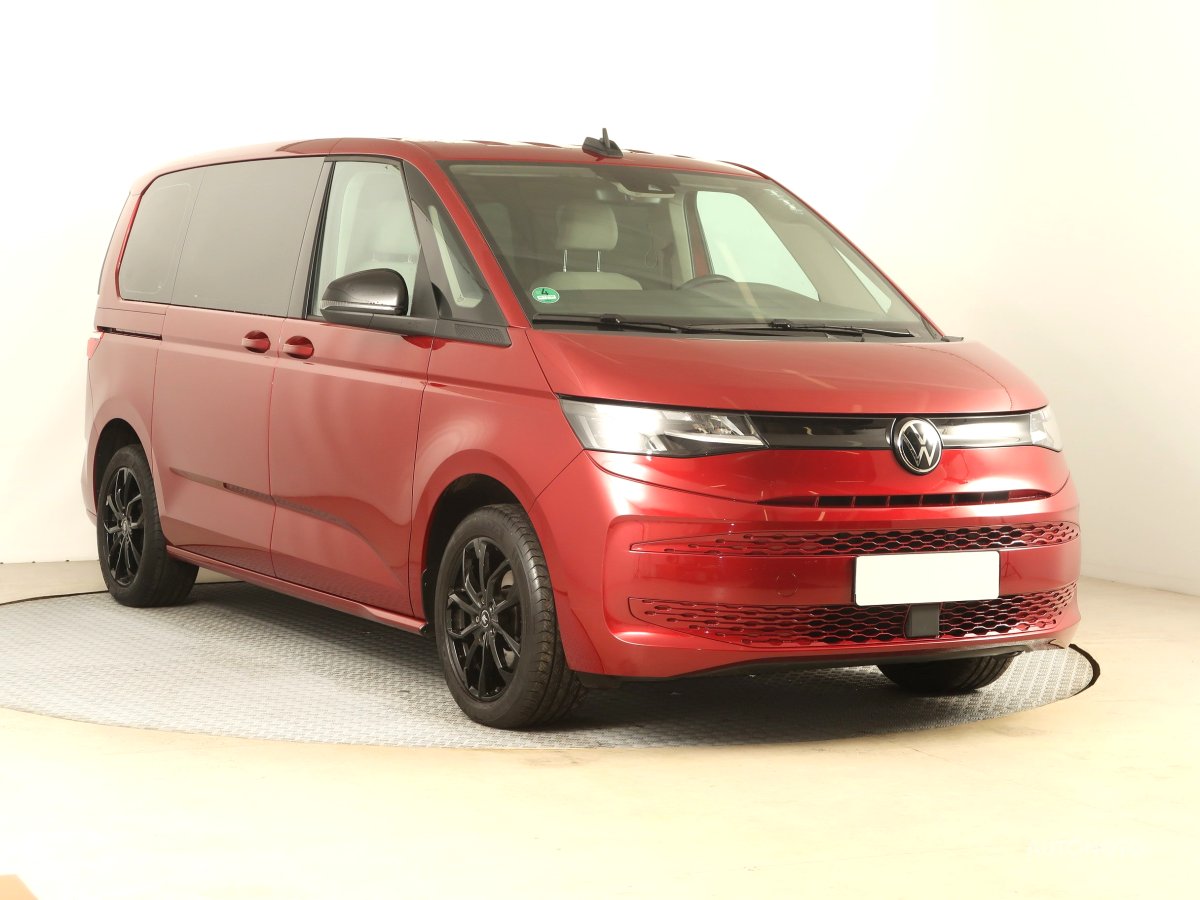 Volkswagen Multivan, 2023 - celkový pohled