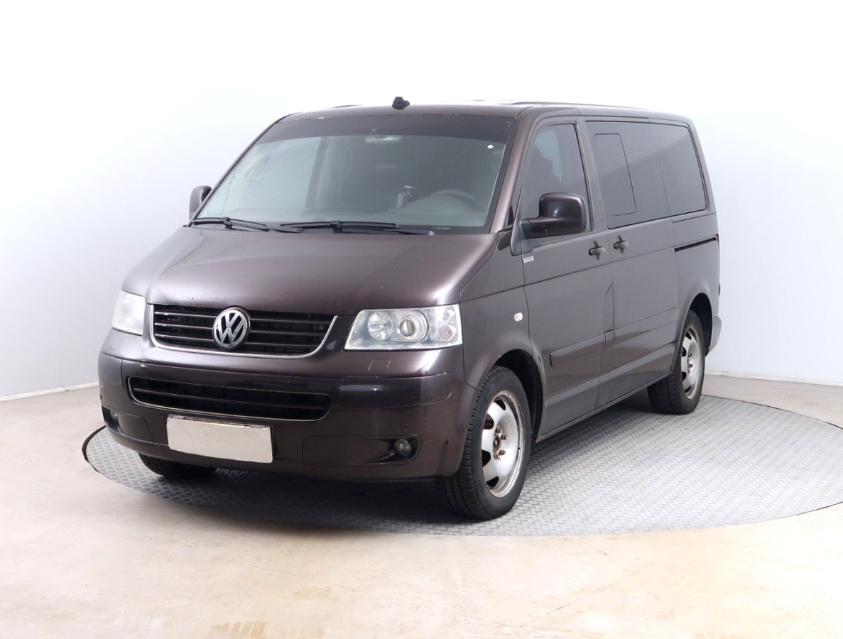 Volkswagen Multivan, 2006 - pohled č. 3