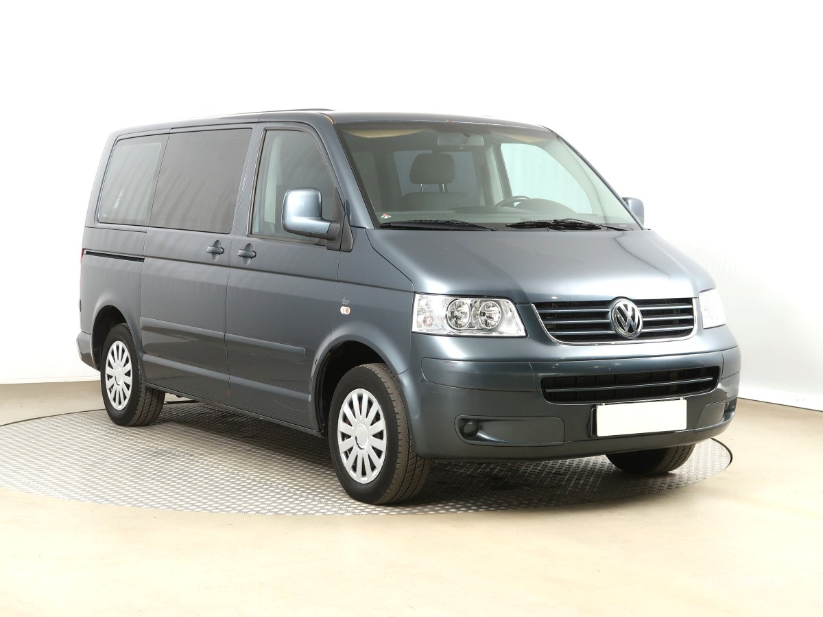 Volkswagen Multivan, 2008 - pohled č. 1