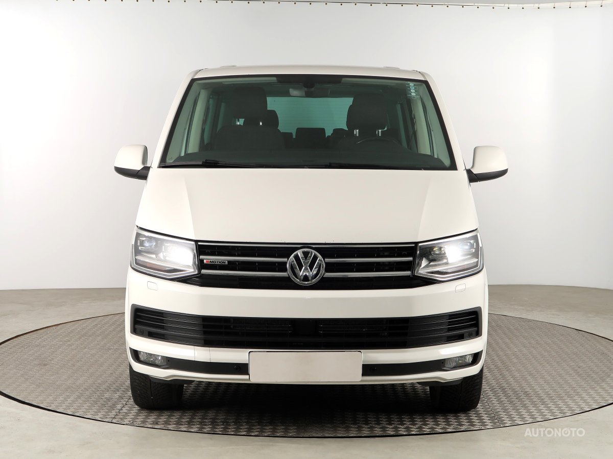 Volkswagen Multivan, 2017 - pohled č. 2