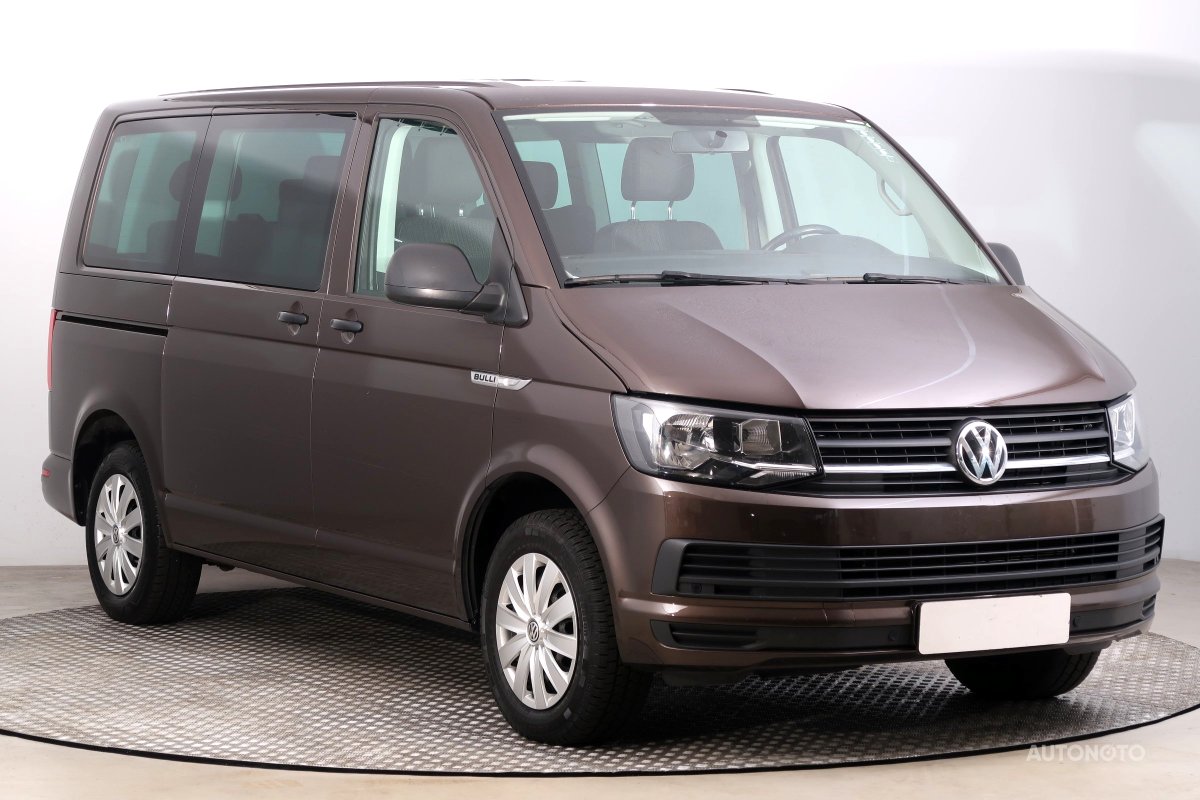Volkswagen Multivan, 2019 - pohled č. 1