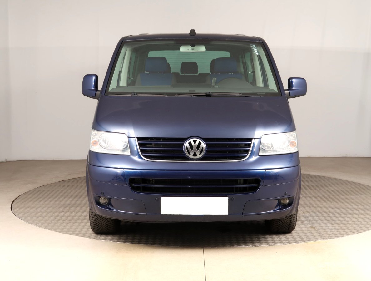 Volkswagen Multivan, 2003 - pohled č. 2