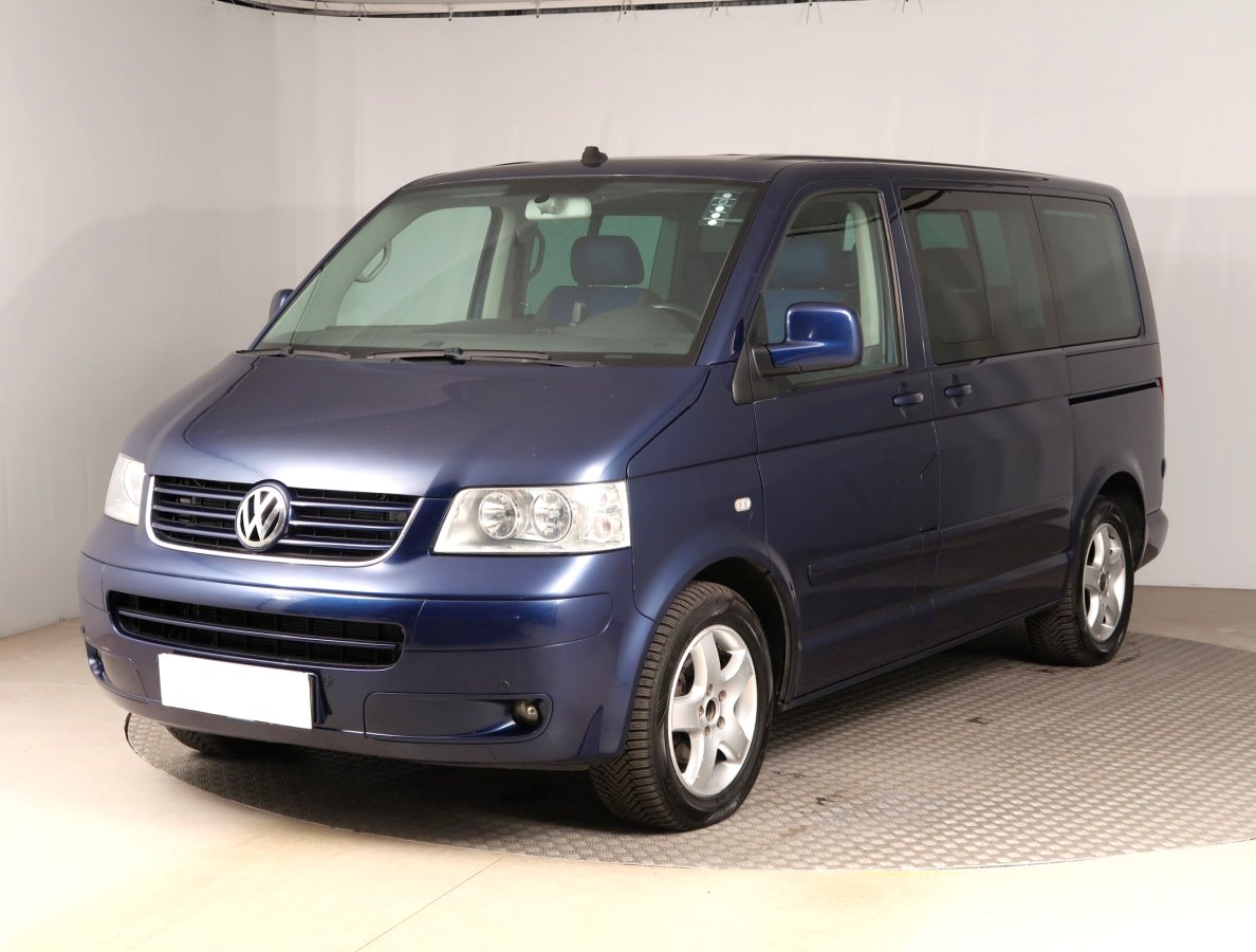 Volkswagen Multivan, 2003 - pohled č. 3