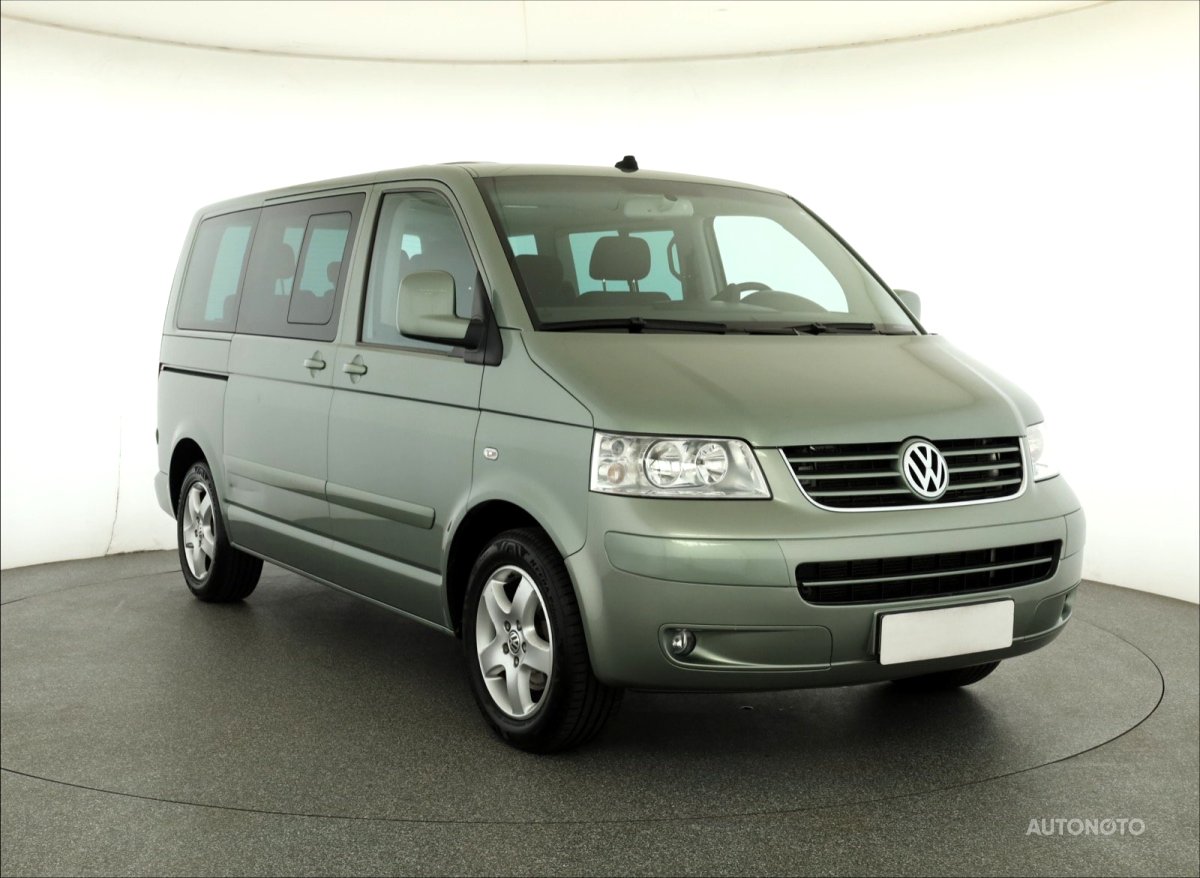 Volkswagen Multivan, 2004 - pohled č. 1