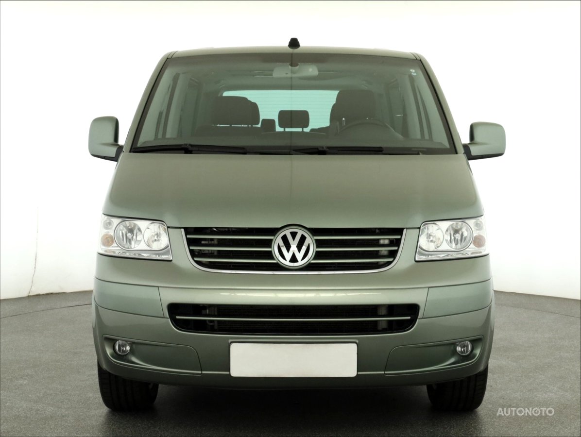 Volkswagen Multivan, 2004 - pohled č. 2