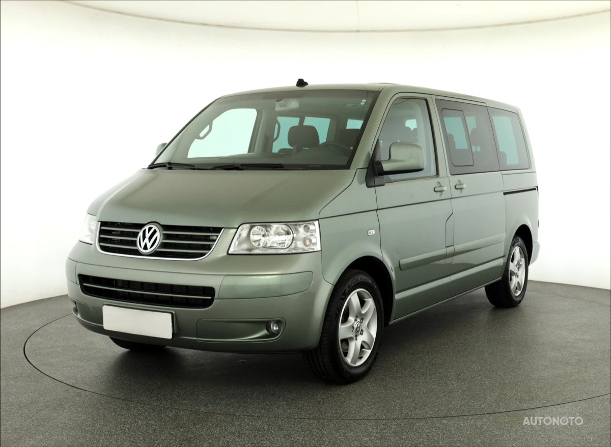 Volkswagen Multivan, 2004 - pohled č. 3