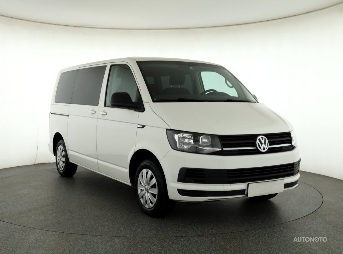 Volkswagen Multivan, 2018 - pohled č. 1