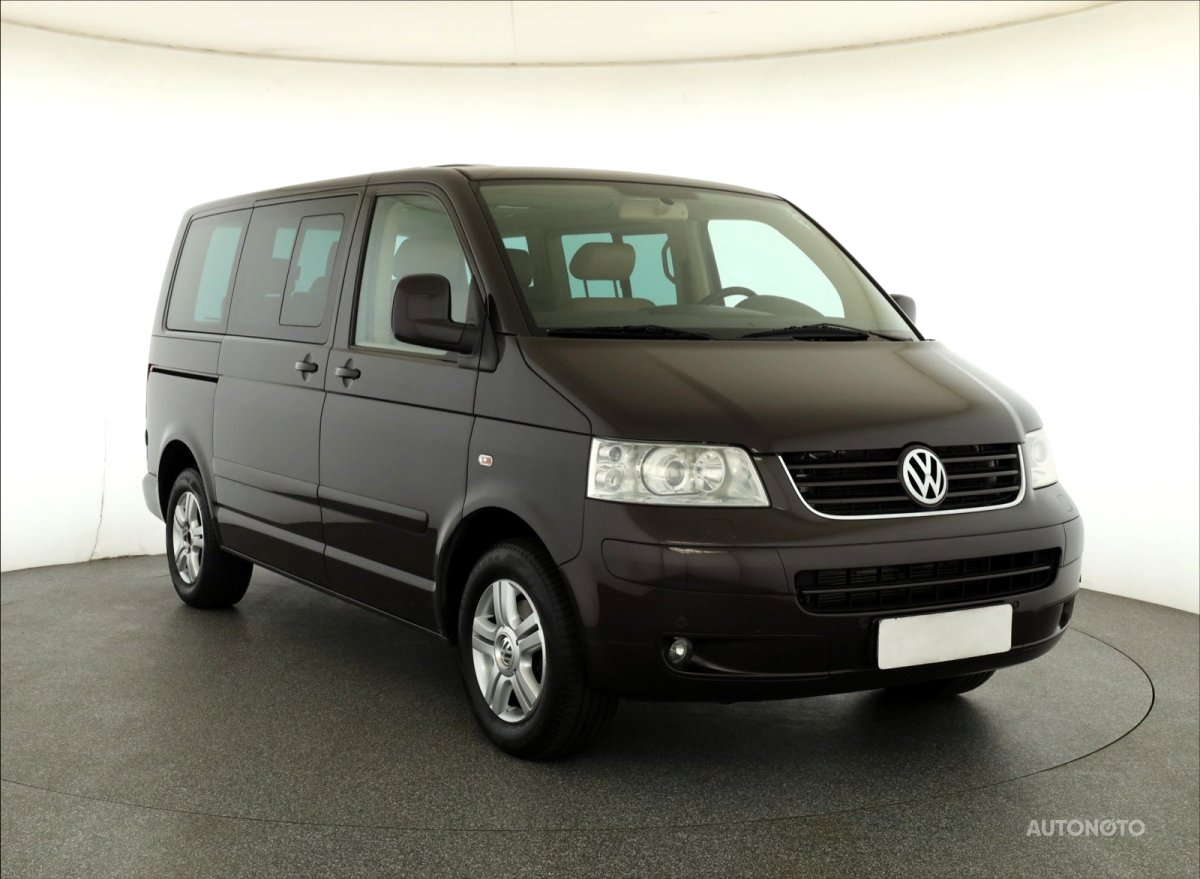 Volkswagen Multivan, 2008 - pohled č. 1