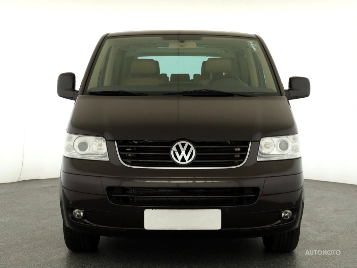 Volkswagen Multivan, 2008 - pohled č. 2