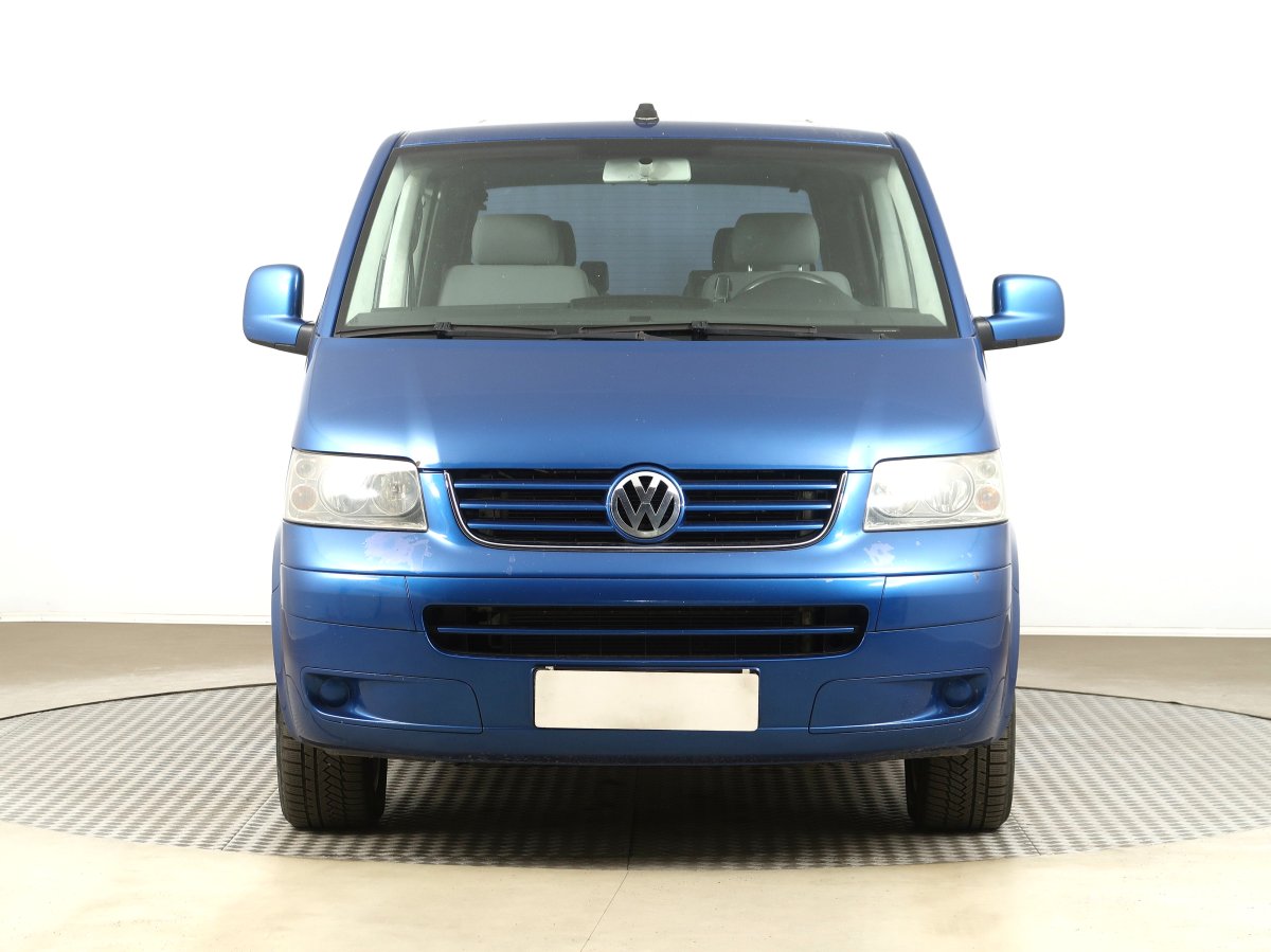 Volkswagen Multivan, 2004 - pohled č. 2