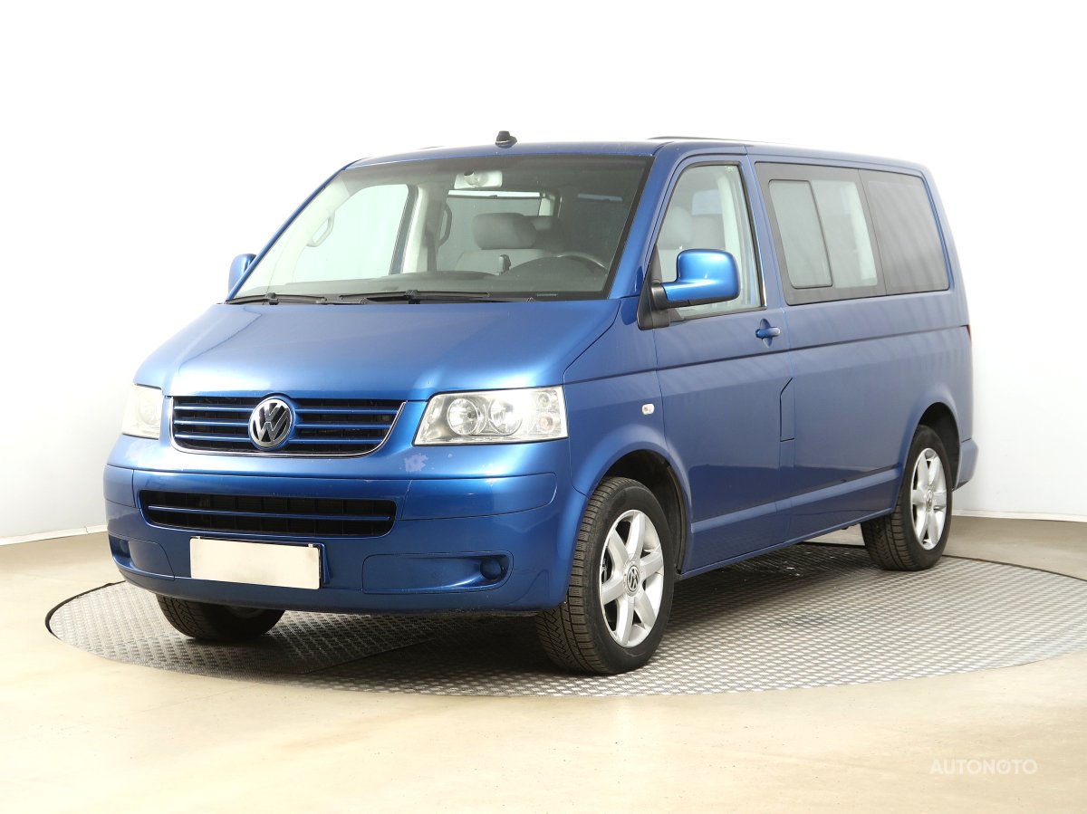 Volkswagen Multivan, 2004 - pohled č. 3