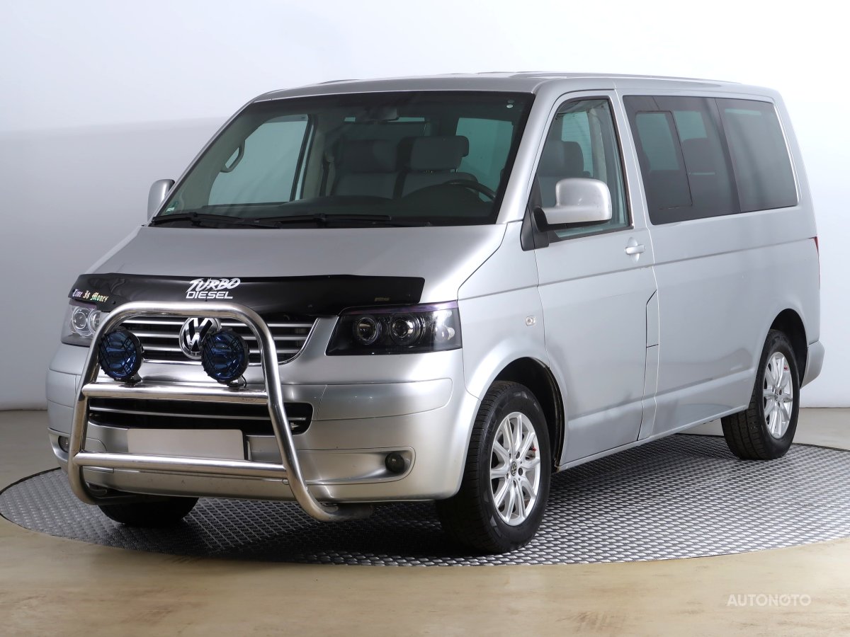 Volkswagen Multivan, 2005 - pohled č. 3