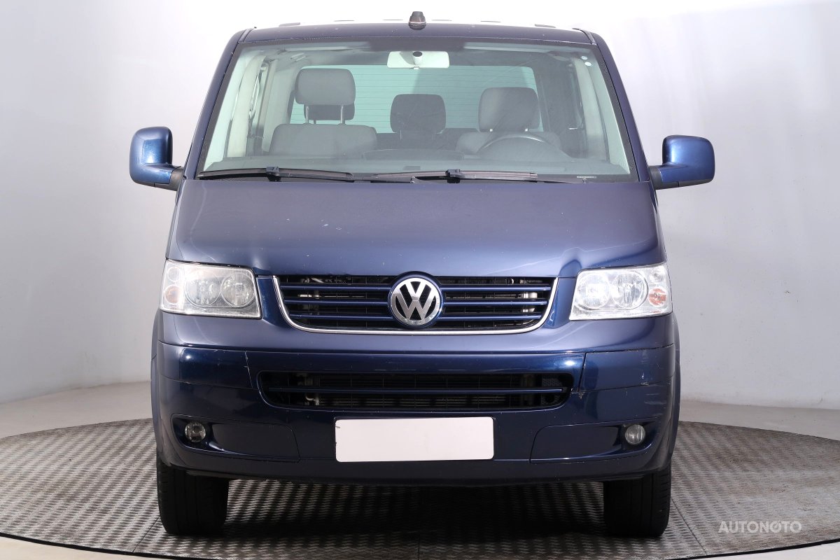 Volkswagen Multivan, 2003 - pohled č. 2