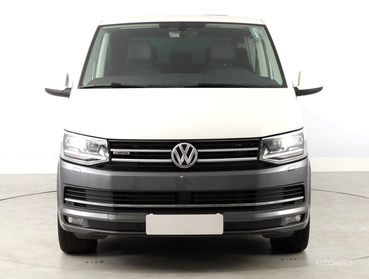 Volkswagen Multivan, 2017 - pohled č. 2