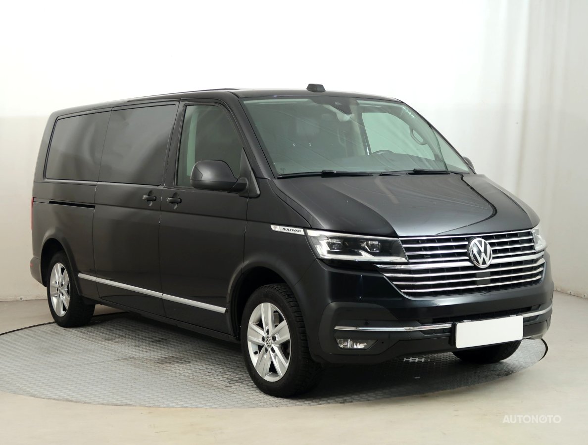 Volkswagen Multivan, 2020 - celkový pohled