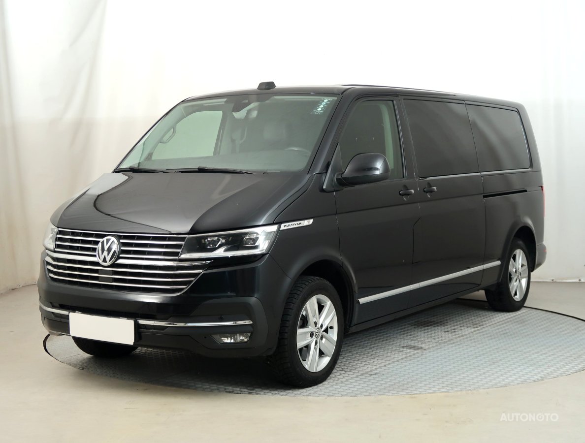 Volkswagen Multivan, 2020 - pohled č. 3