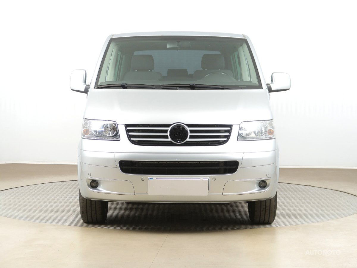 Volkswagen Multivan, 2007 - pohled č. 2