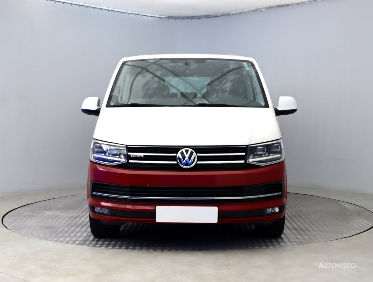 Volkswagen Multivan, 2017 - pohled č. 2