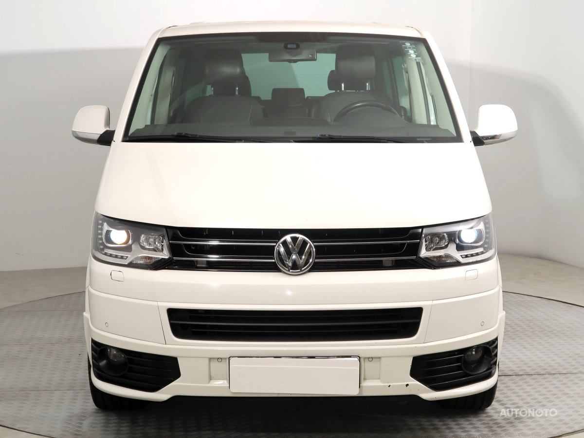 Volkswagen Multivan, 2014 - pohled č. 2