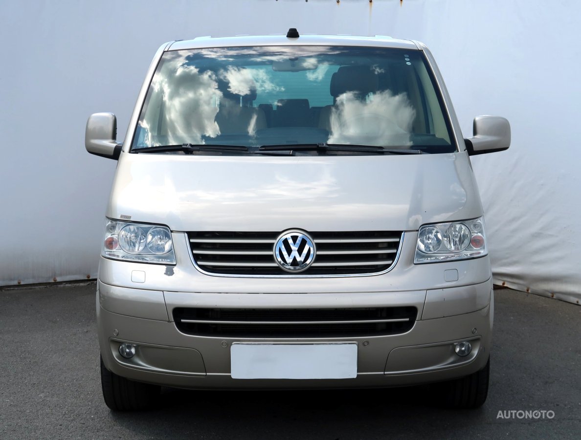 Volkswagen Multivan, 2004 - pohled č. 2