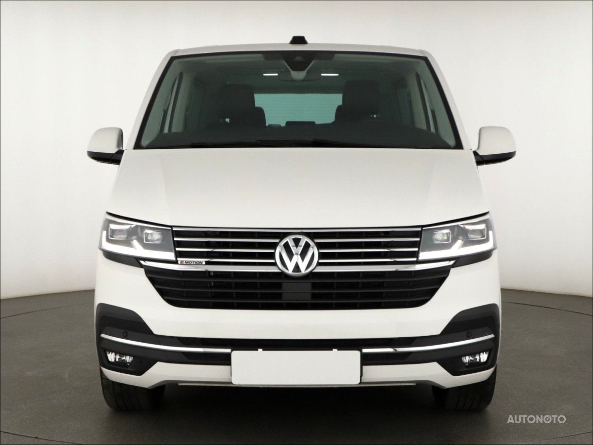 Volkswagen Multivan, 2021 - pohled č. 2