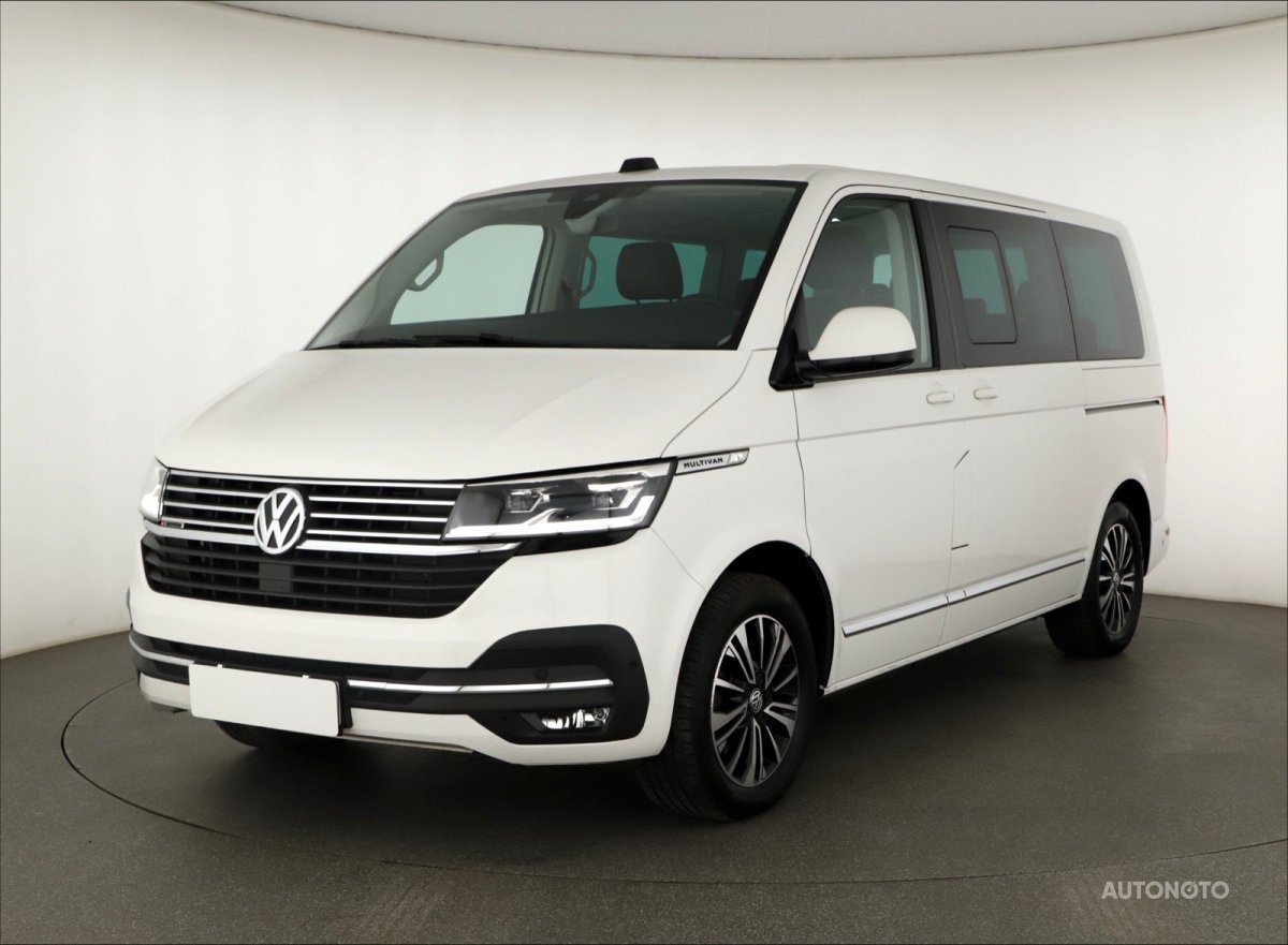 Volkswagen Multivan, 2021 - pohled č. 3