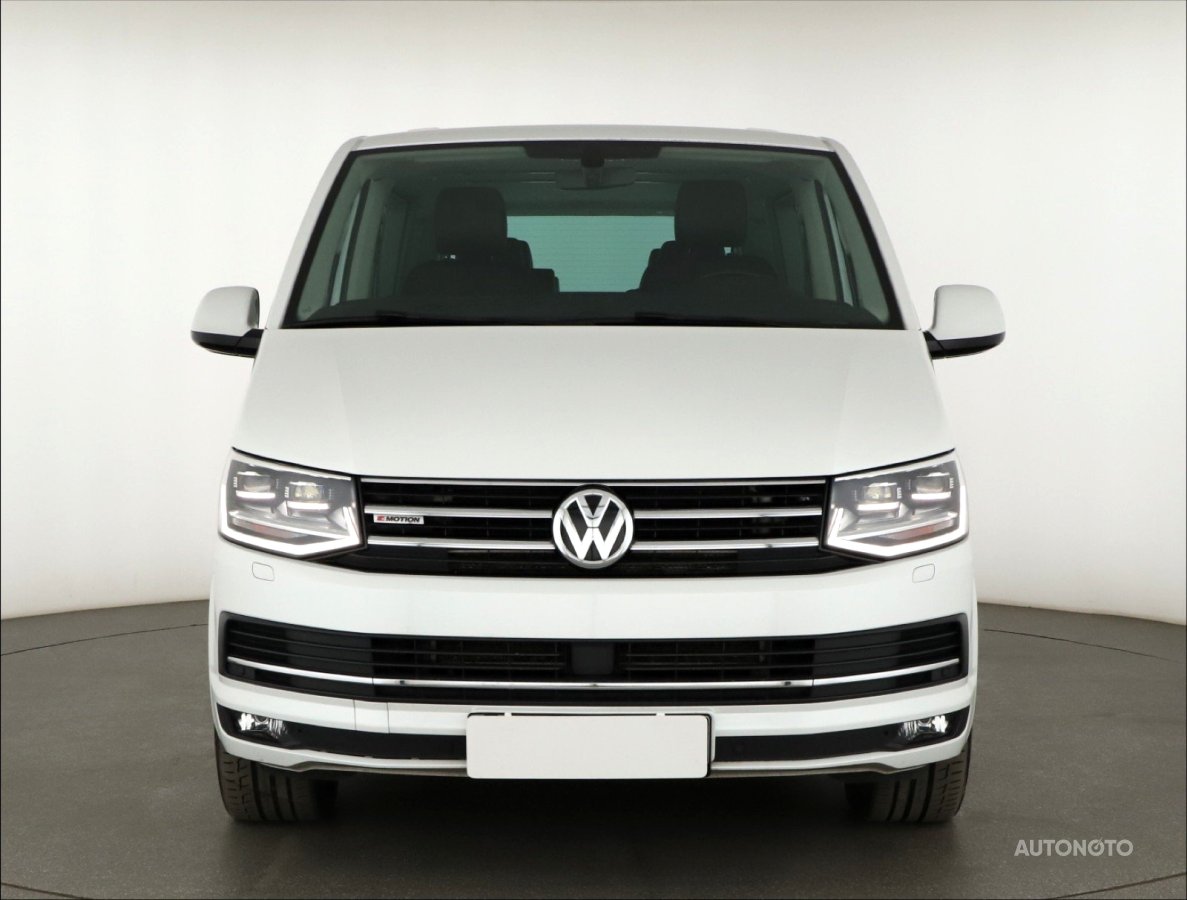 Volkswagen Multivan, 2018 - pohled č. 2