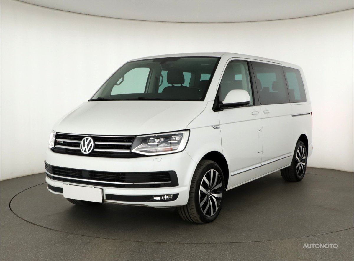 Volkswagen Multivan, 2018 - pohled č. 3