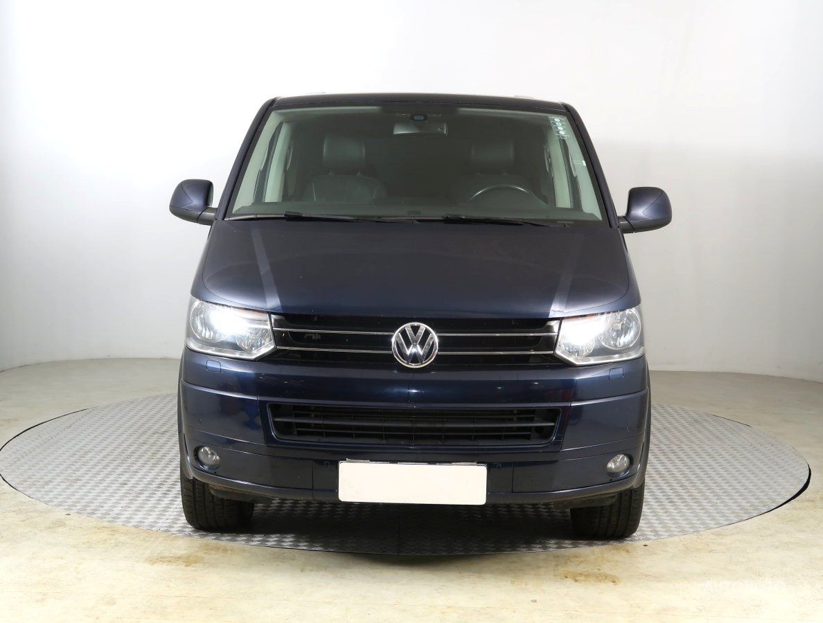 Volkswagen Multivan, 2014 - pohled č. 2