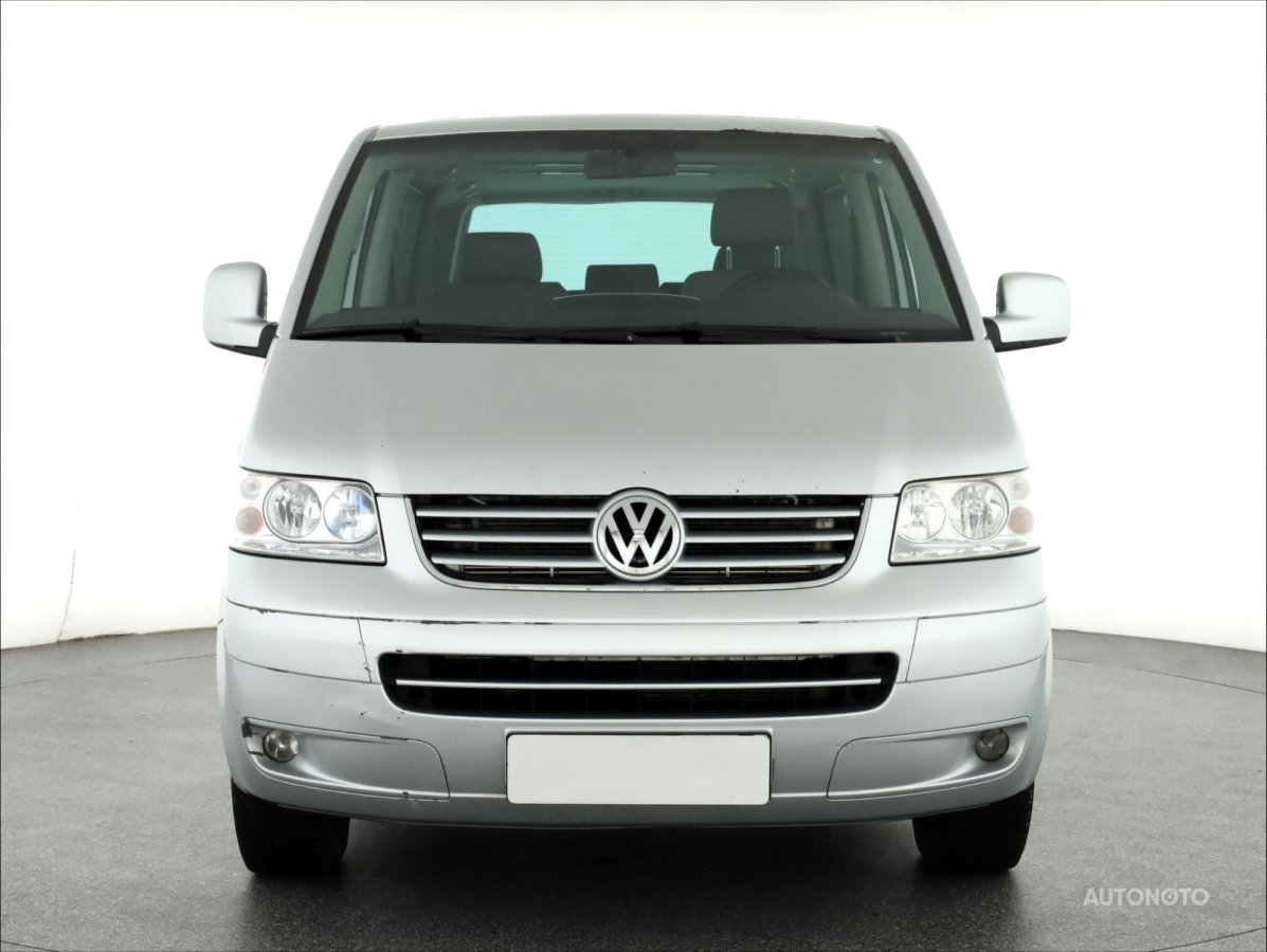 Volkswagen Multivan, 2006 - pohled č. 2