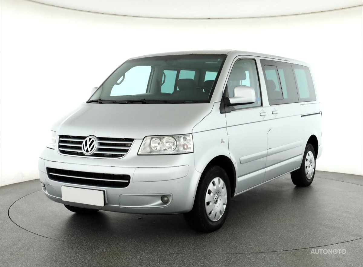 Volkswagen Multivan, 2006 - pohled č. 3