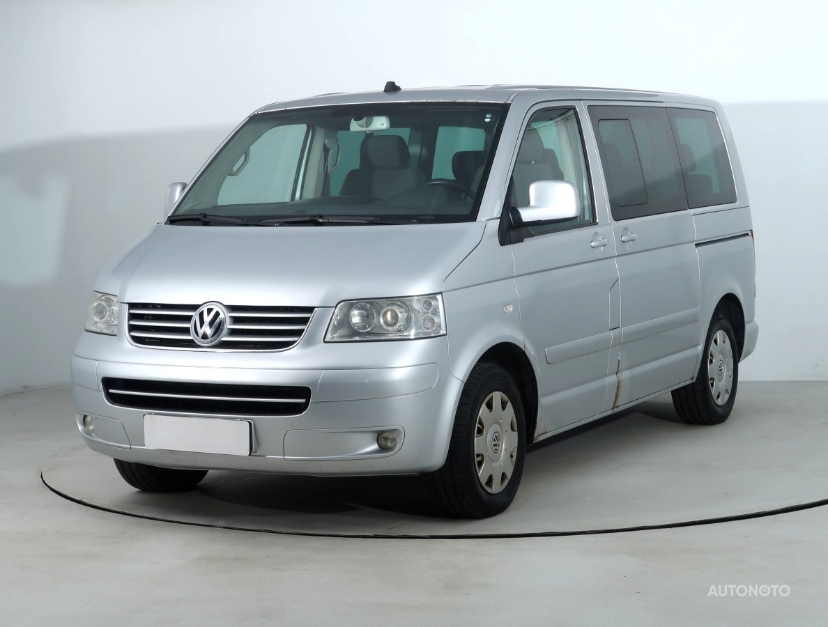Volkswagen Multivan, 2005 - pohled č. 3