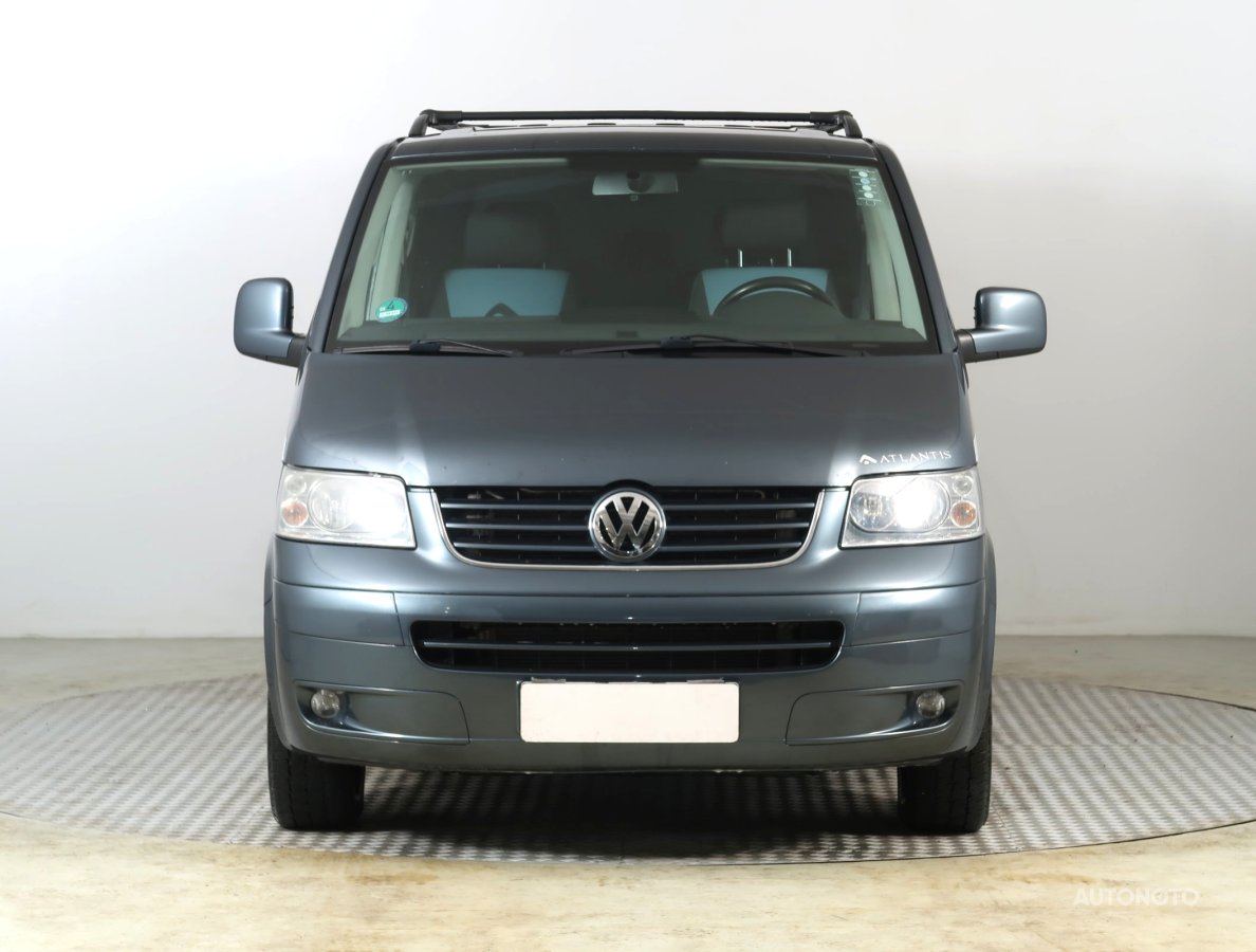Volkswagen Multivan, 2007 - pohled č. 2