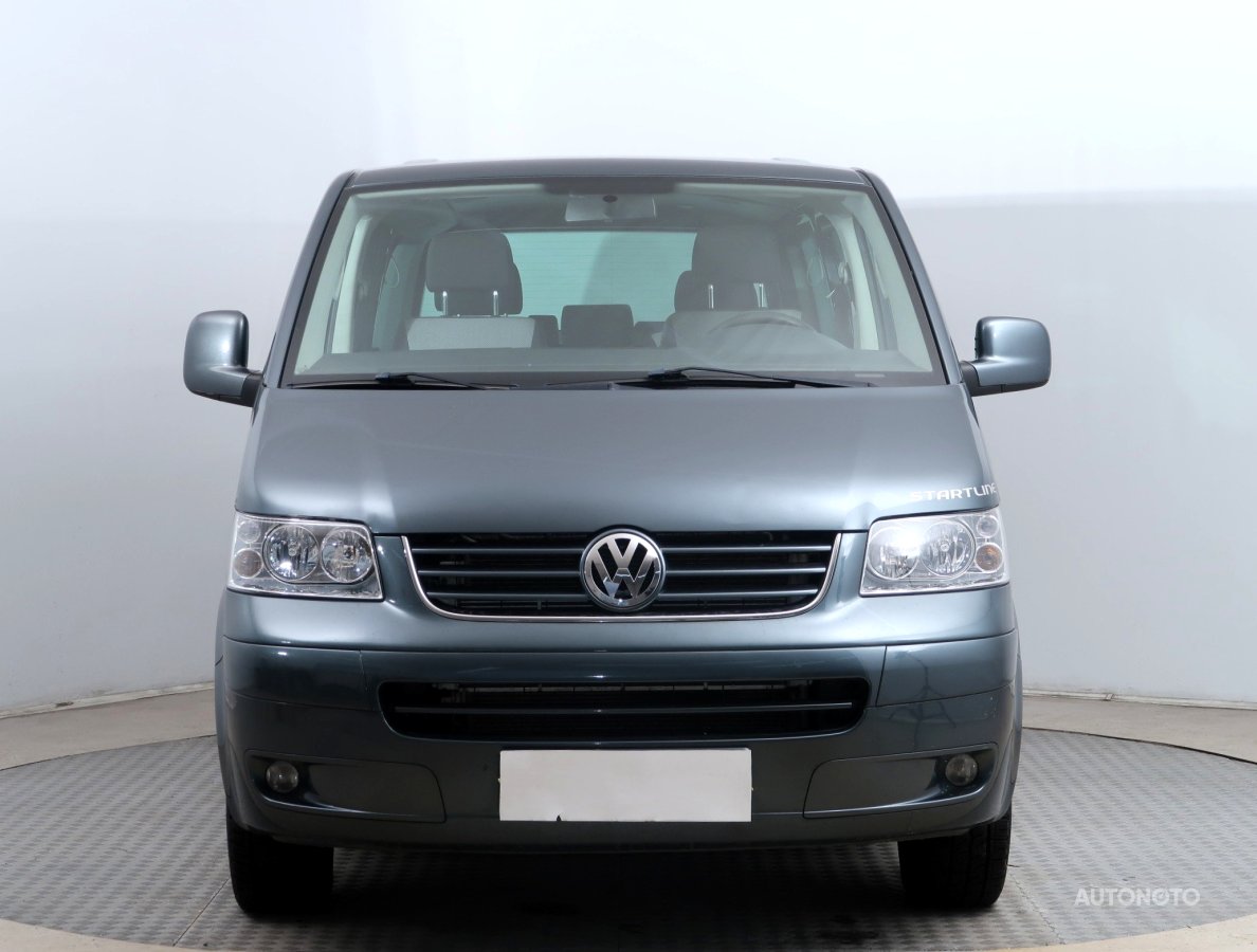Volkswagen Multivan, 2009 - pohled č. 2