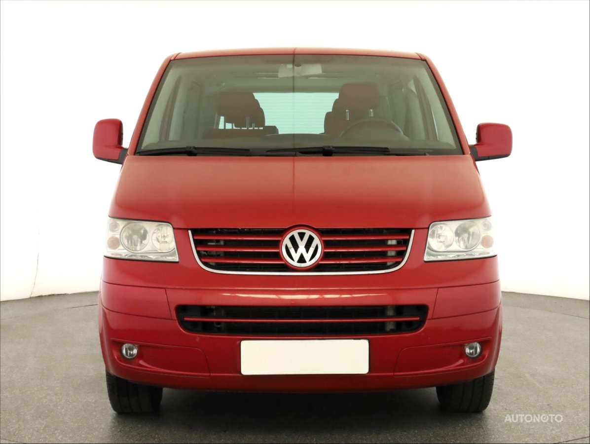 Volkswagen Multivan, 2005 - pohled č. 2