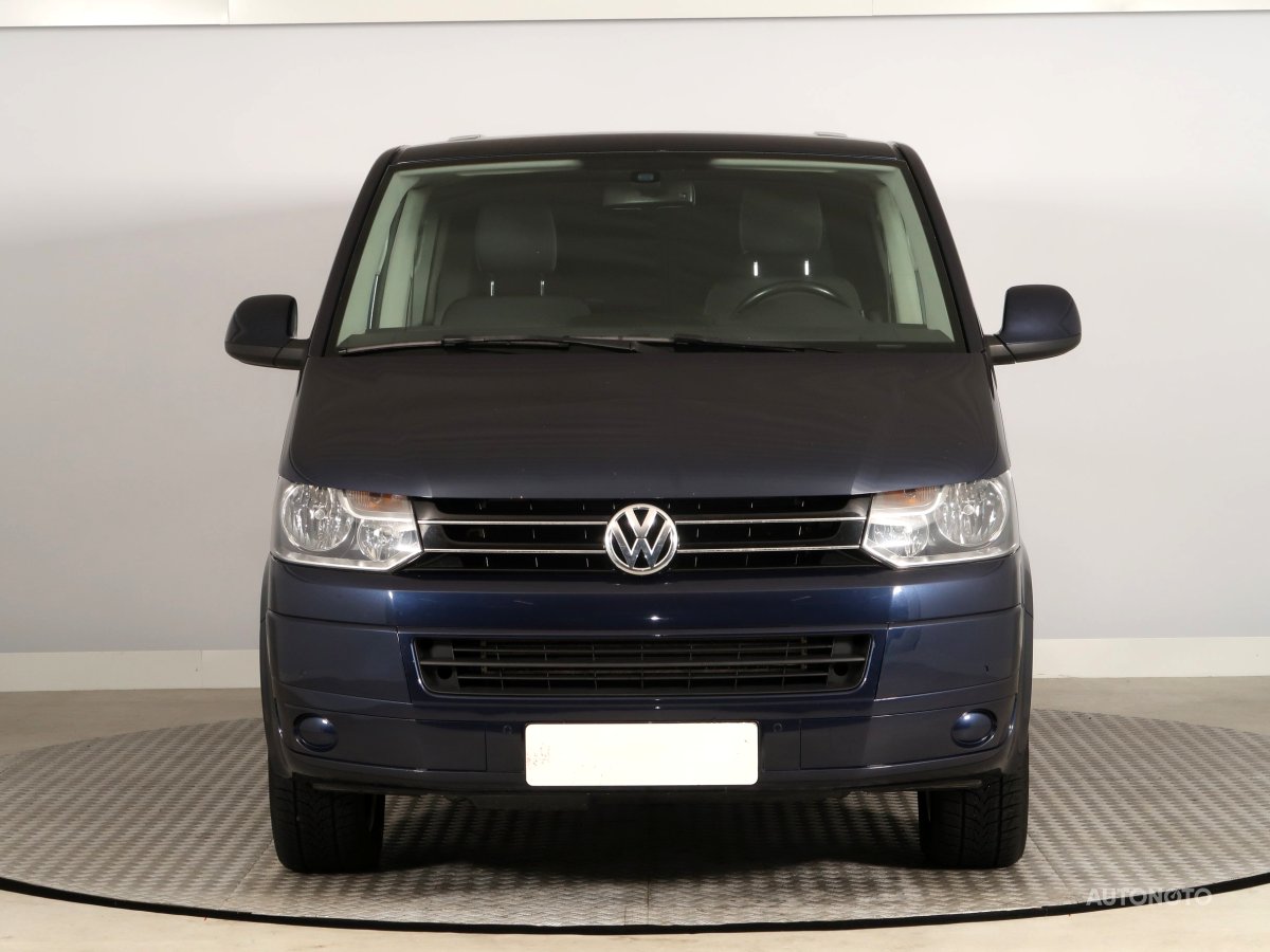 Volkswagen Multivan, 2014 - pohled č. 2
