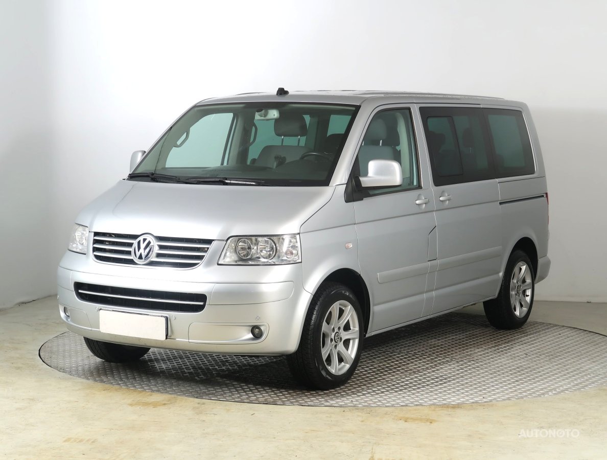 Volkswagen Multivan, 2008 - pohled č. 3